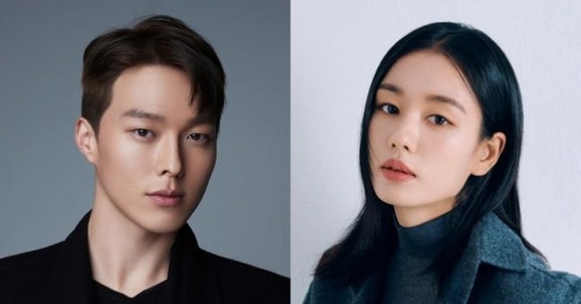 Jang Ki-yong and An Eun-jin's Romantic Chemistry Teases SBS Drama Debut - 조선일보