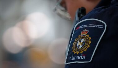 Ports of entry are the ‘Achilles heel’ of border security: analyst - CTV News