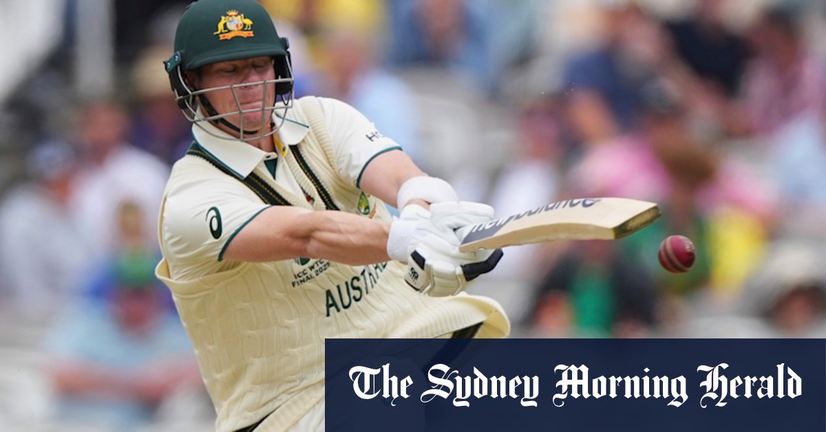 Steve Smith could bat at No.3 in top-order reshuffle