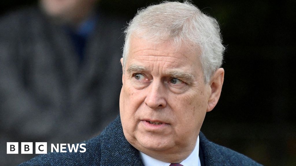 Government rejects calls for debate on Prince Andrew