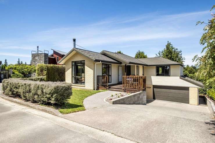 Hanmer Springs is famous for its pools, but it's not the only reason why people buy houses there. Photo / Natasha Shearer