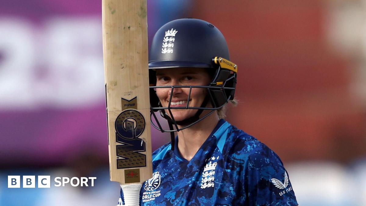 England vs New Zealand LIVE: Women's Cricket World Cup 2025 score, radio, highlights & updates - BBC