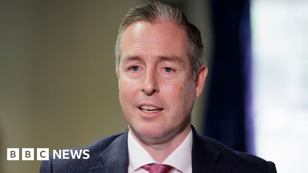 Paul Givan's visit to Israel criticised by teaching unions