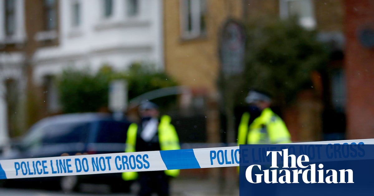 Man in serious condition after being shot by police in London | London