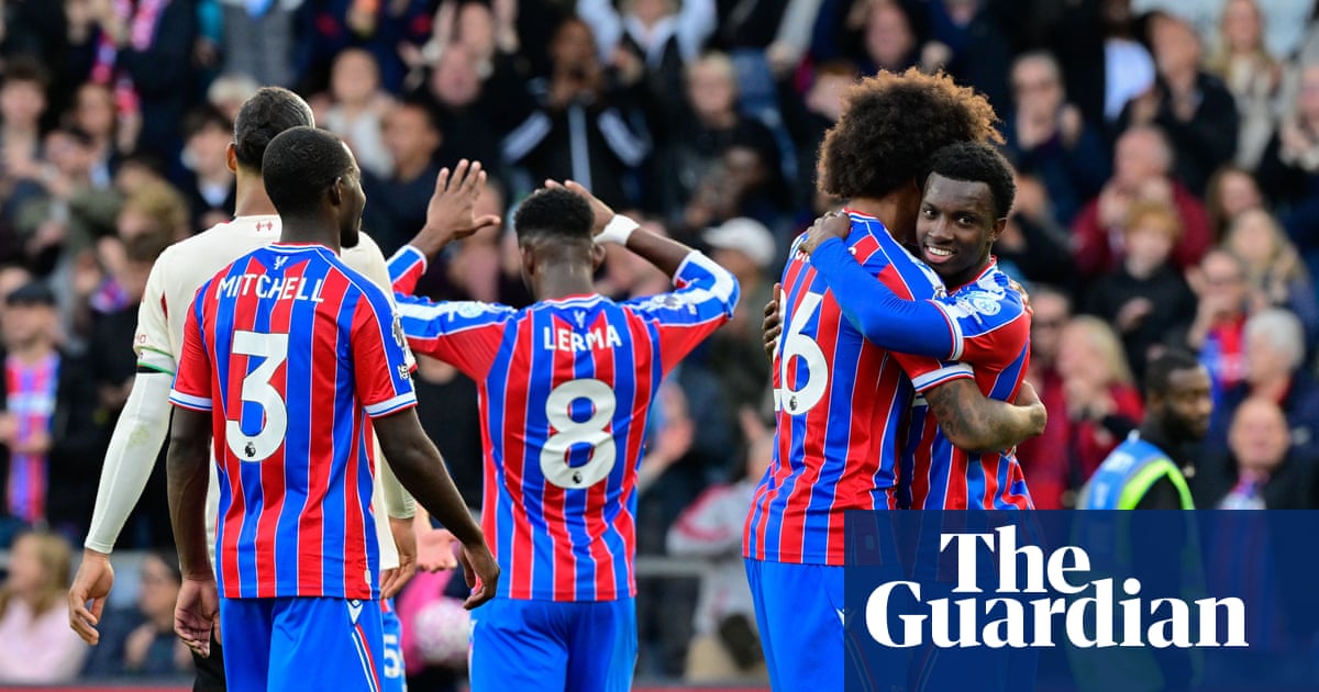 Crystal Palace embark on European quest as Glasner plots path to Leipzig | Crystal Palace