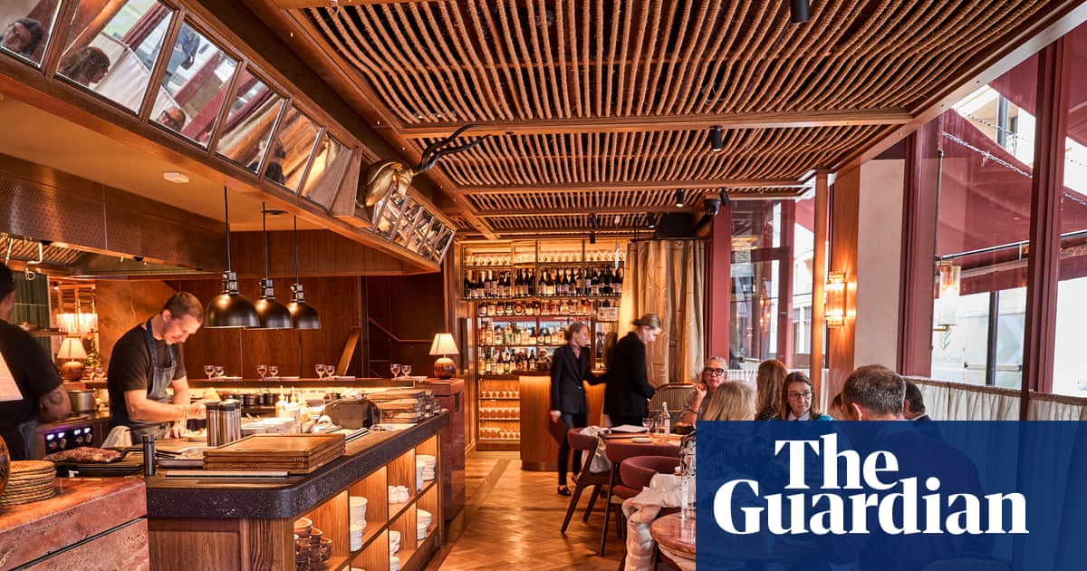 Kudu, London W1: ‘I’ve found a new way to enjoy bread and butter’ – restaurant review | Food