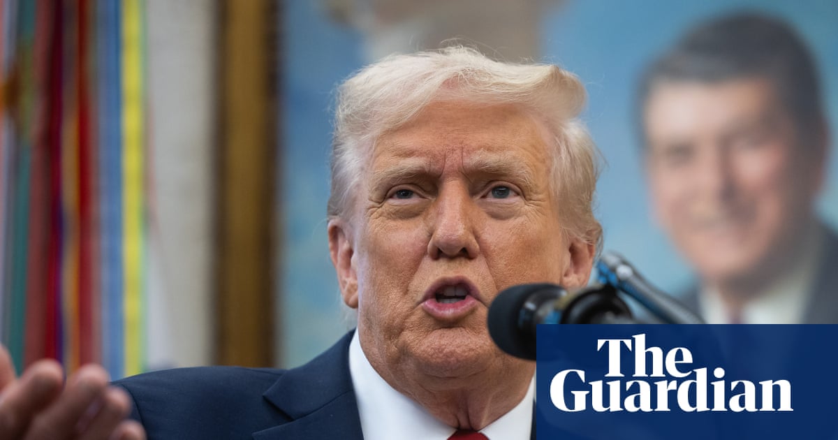 Trump declares that drug cartels operating in the Caribbean are ‘unlawful combatants’ | Trump administration