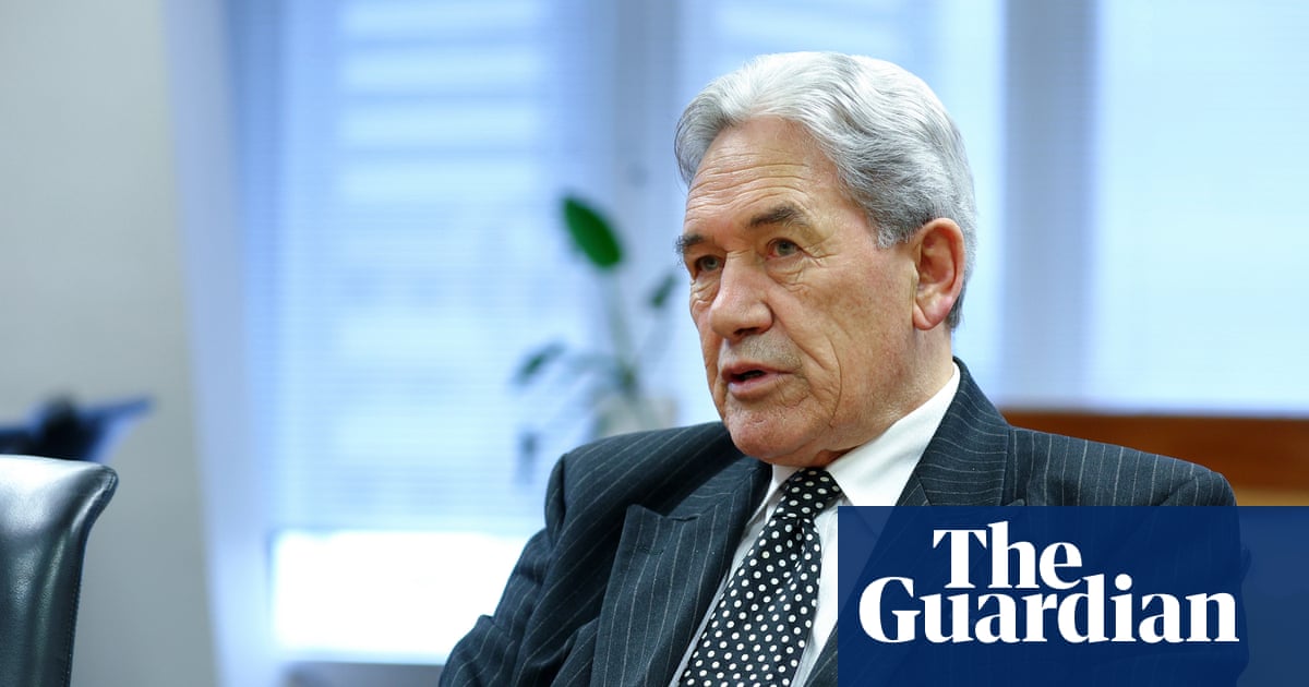 New Zealand foreign minister Winston Peters’ home vandalised ‘during a protest’ | New Zealand