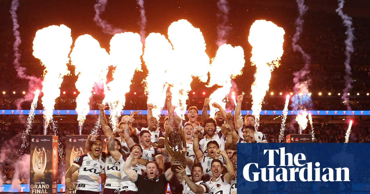 NRL grand final sets TV ratings record and eclipses AFL for first time in decade | NRL