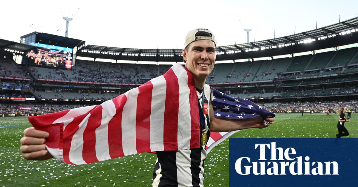 Trailblazing AFL player Mason Cox delisted by Collingwood after 11-year journey | Australian rules football
