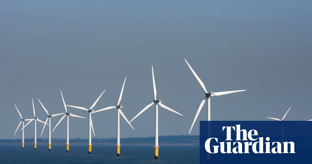 One of world’s biggest windfarm developers to cut quarter of workforce | Wind power
