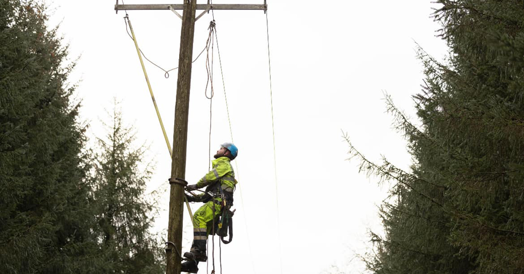 Some may be without power in Donegal "until next week" - ESB