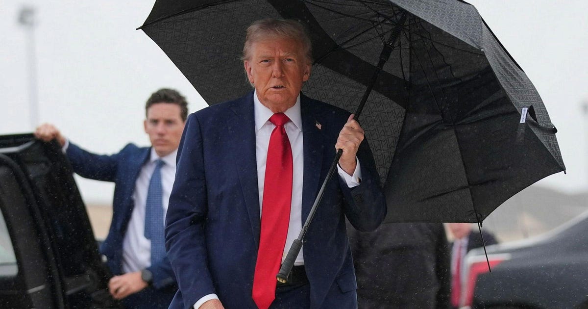 Trump to Land in Israel as Hostages Freed; Netanyahu to Greet Him Before Knesset Address - Haaretz