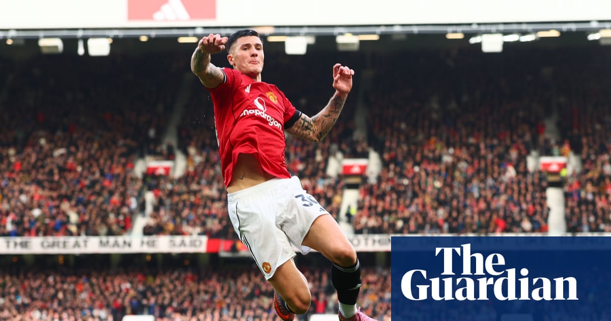 Sesko eases pressure on Amorim as Manchester United avoid Sunderland slip | Premier League