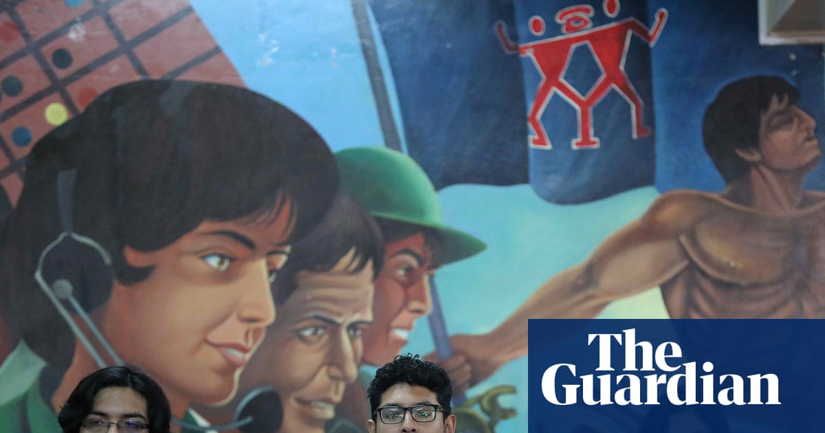 ‘We’ll march as many times as necessary’: Peru’s youth protesters defy state of emergency | Peru