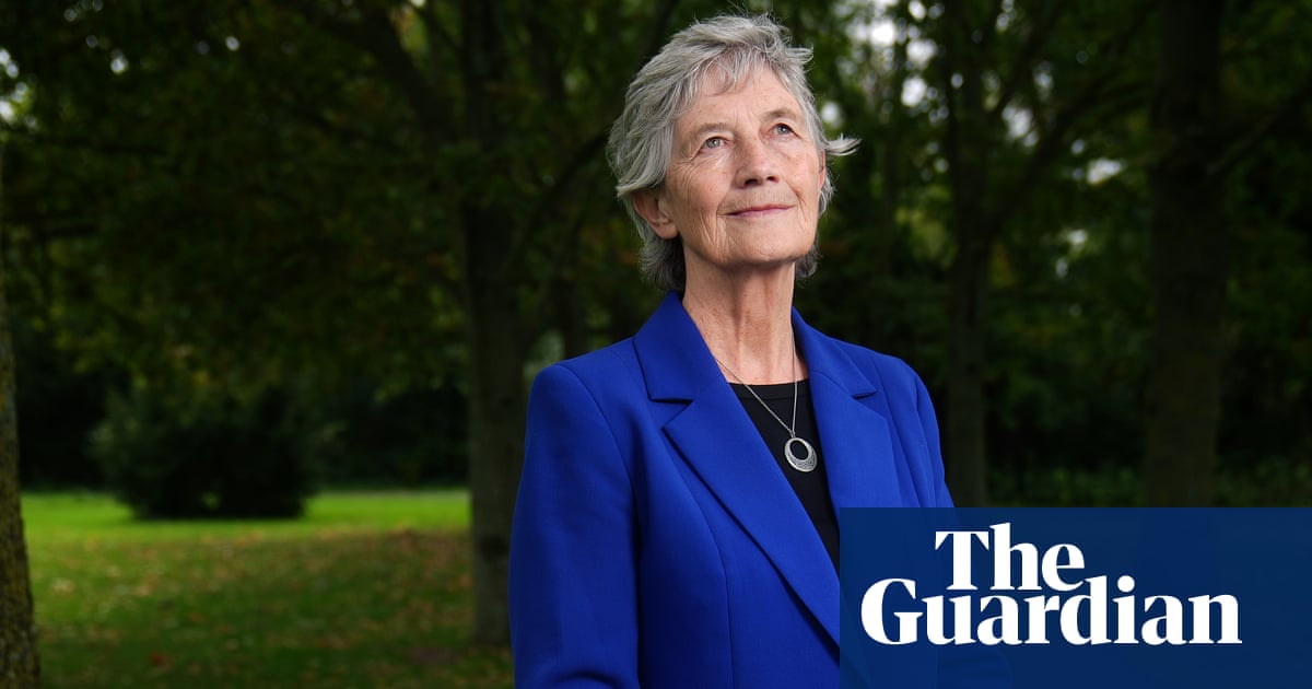 Catherine Connolly: the outspoken leftwinger set to be Ireland’s next president | Ireland