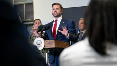 If Hamas does not cooperate, they will be ‘obliterated’, says JD Vance – video 