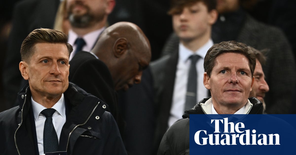 Crystal Palace must match Glasner’s ambition to keep him, warns Parish | Crystal Palace
