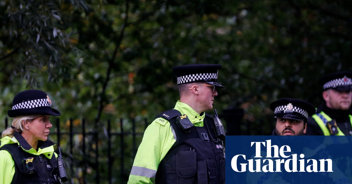 Police given permission to hold Manchester synagogue attack suspects until Wednesday | UK security and counter-terrorism