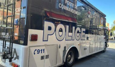 Two men dead in apparent murder-suicide in Plateau bar - CTV News