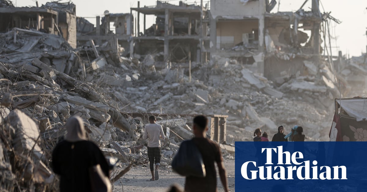 Israel has violated ceasefire 47 times and killed 38 Palestinians, says Gaza media office | Gaza