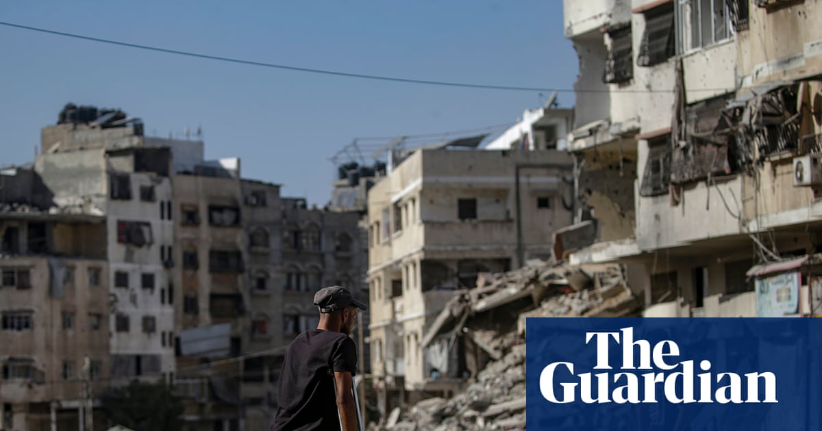 Israel orders military to halt campaign in Gaza City amid ongoing strikes | Gaza