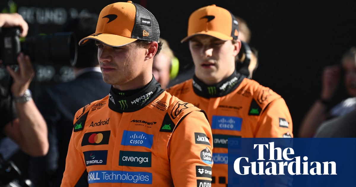Lando Norris to face ‘repercussions’ for collision with Oscar Piastri in Singapore F1 | McLaren