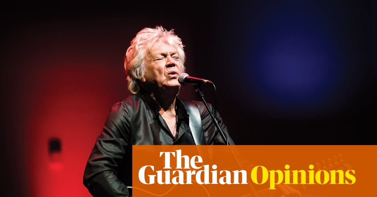 John Lodge was a pioneering force of British rock’s most underrated band | Music