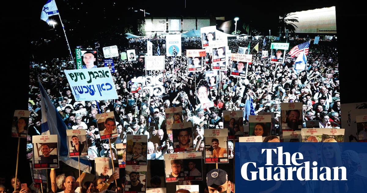 Israel and Gaza prepare for release of hostages and prisoners | Gaza