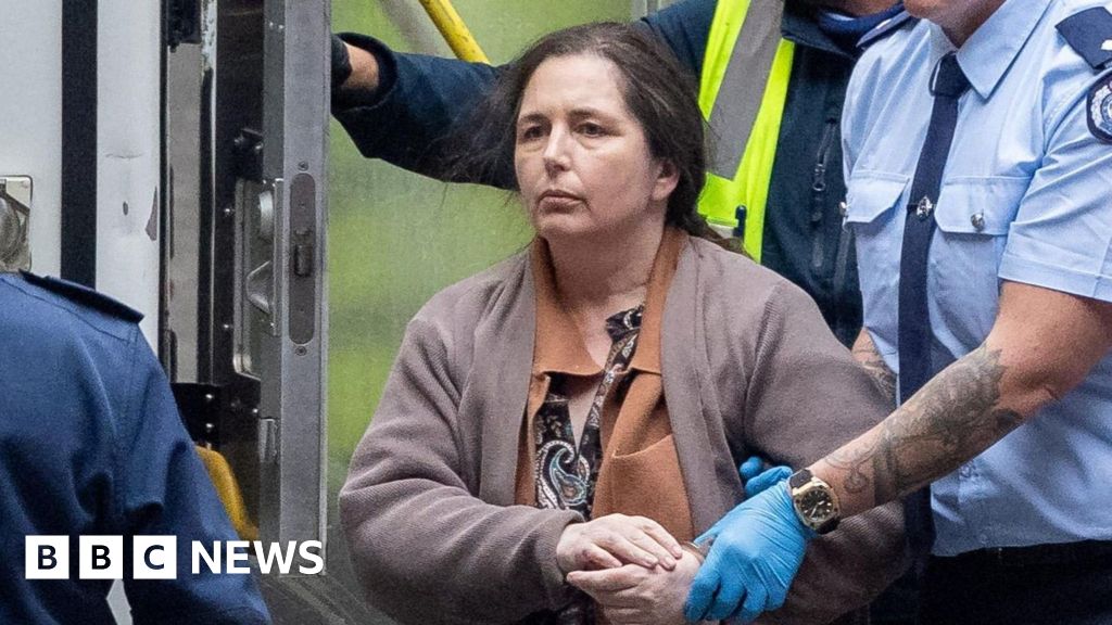 Australian prosecutors appeal mushroom murderer's 'inadequate' sentence