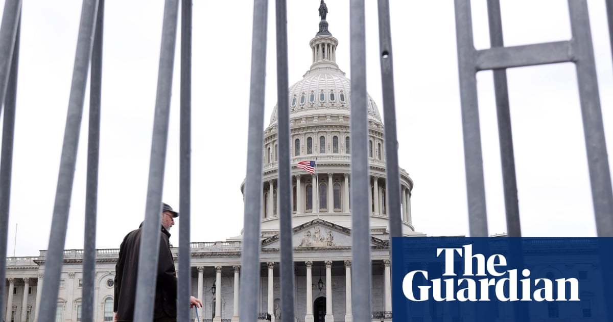 US Senate again rejects Republican plan to end government shutdown | US federal government shutdown 2025
