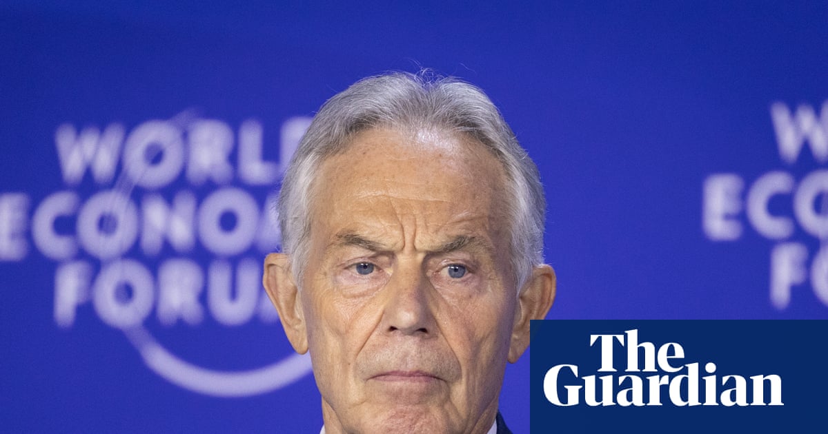 Tony Blair wins nod from Palestine Authority for role in postwar Gaza | Gaza