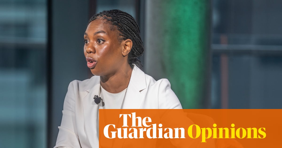 Kemi Badenoch says she is ‘doing politics differently’ – you can’t argue with that | John Crace