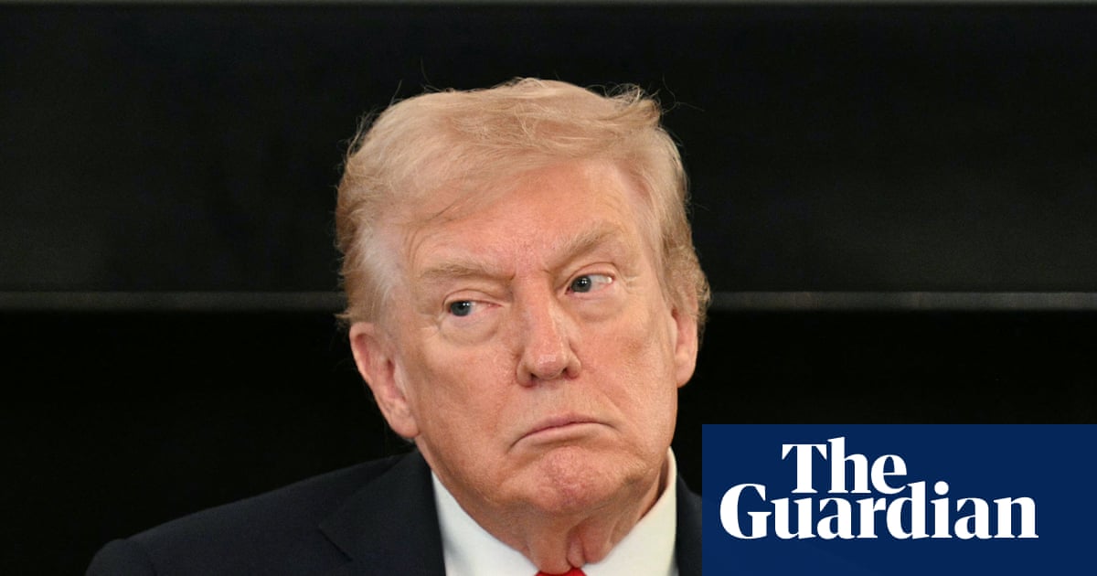 Norway braces for Trump’s reaction if he does not win Nobel peace prize | Nobel peace prize