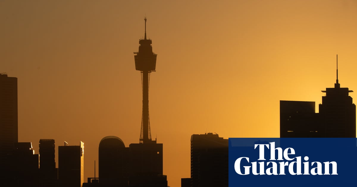 East coast to sizzle after record October temperatures in Australia’s west | Australia weather