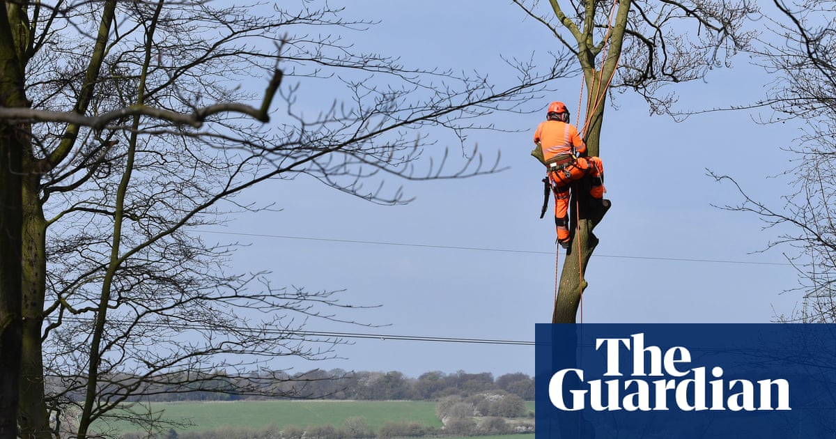 ‘It’s been beyond difficult’: earthworks of HS2 take toll on Chilterns residents | HS2