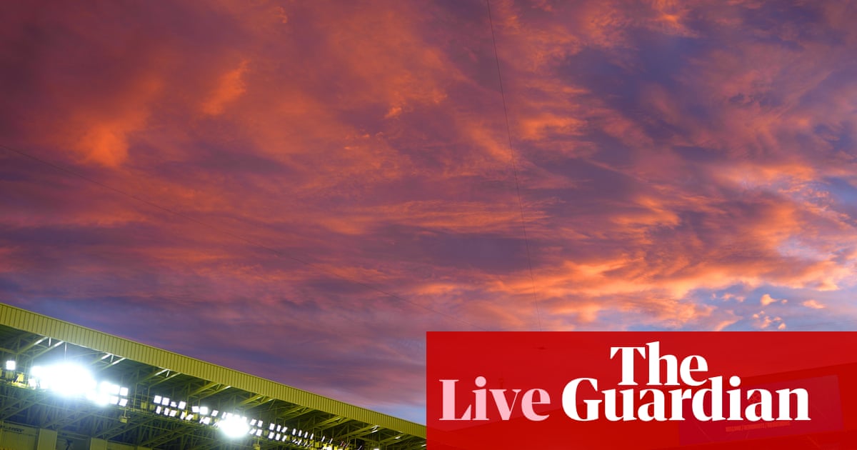 Newcastle v Benfica, Villarreal v Manchester City and more: Champions League – live | Champions League