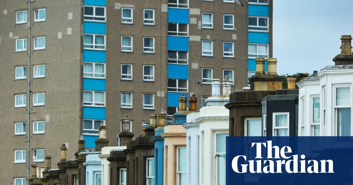 Scottish parliament votes in favour of allowing councils to cap rent increases | Housing