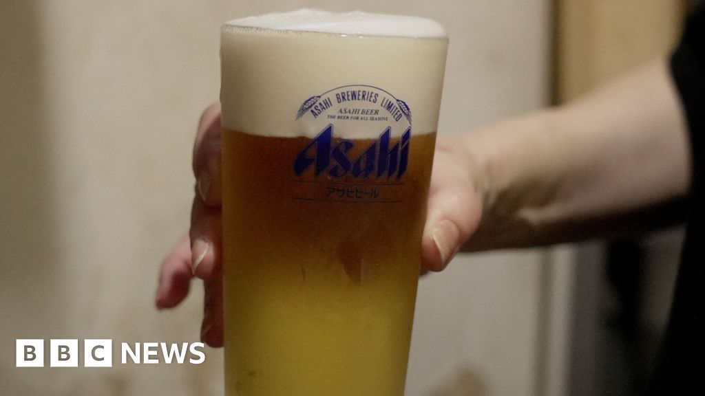 How hackers forced brewing giant Asahi back to pen and paper