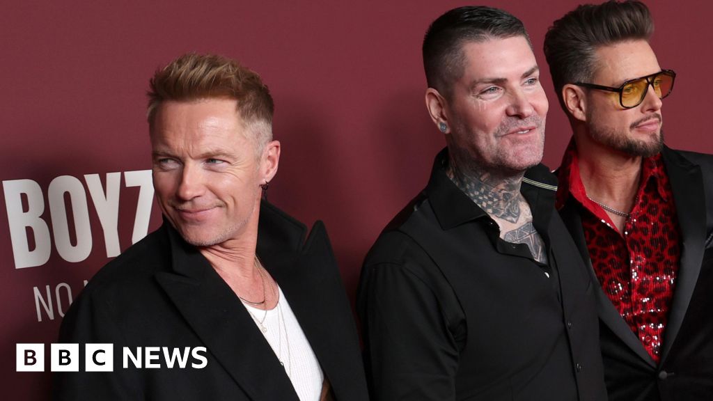 Boyzone announce one-off 'final farewell' gig