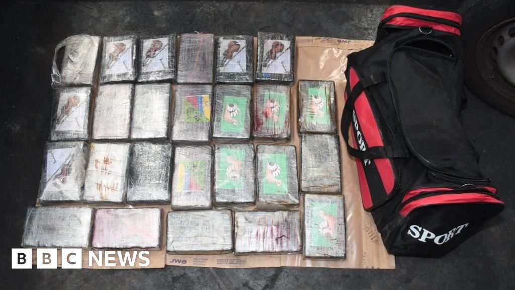 Gardaí seize drugs worth €8.2m seized across Republic of Ireland