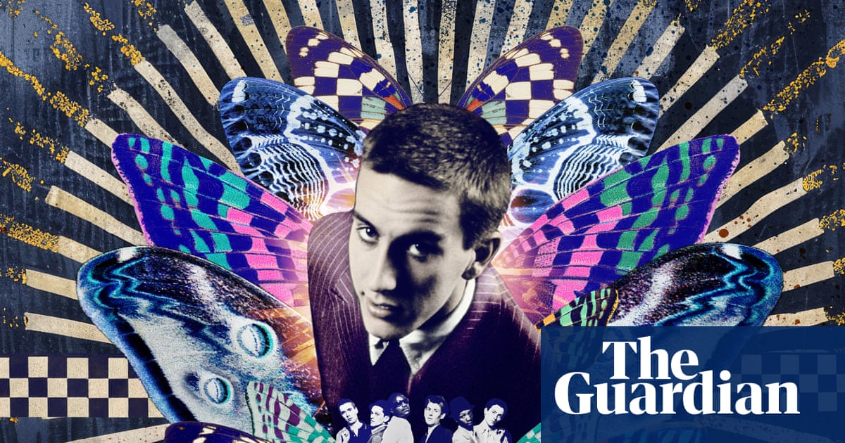 My cultural awakening: ‘The Specials helped me to stop fixating on death’ | Culture