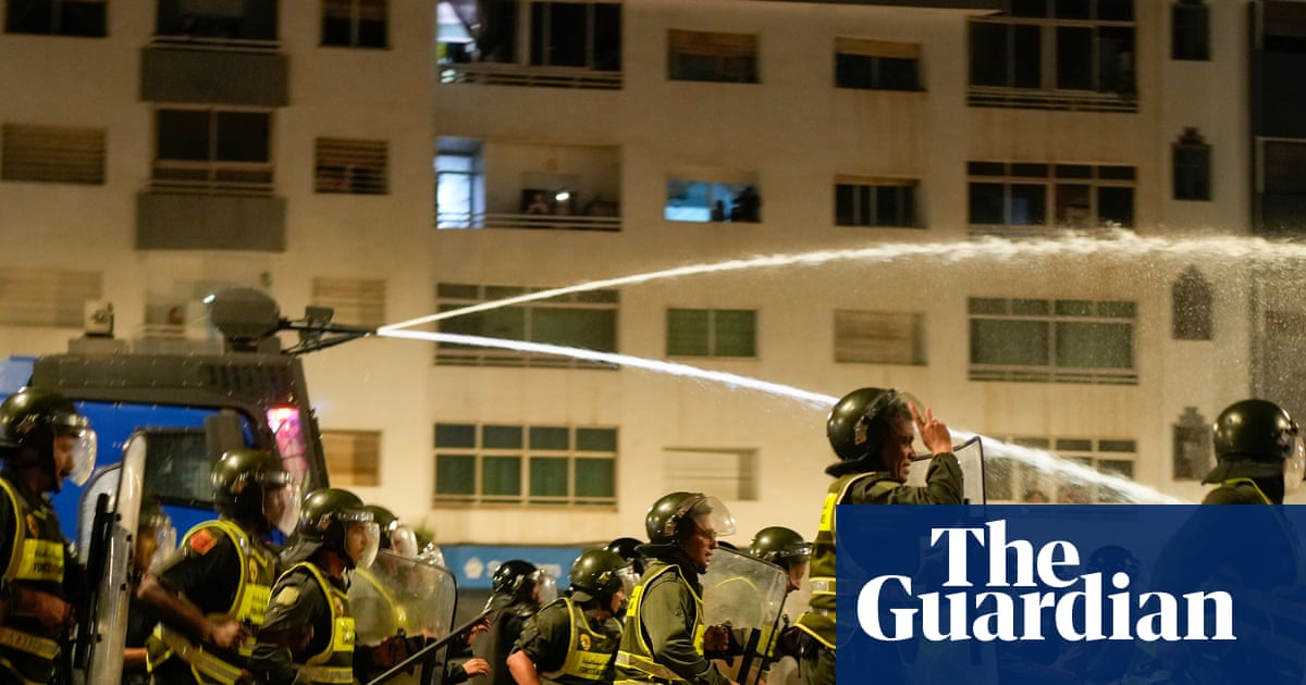 Organisers call for sixth night of protest as Morocco death toll rises to three | Morocco