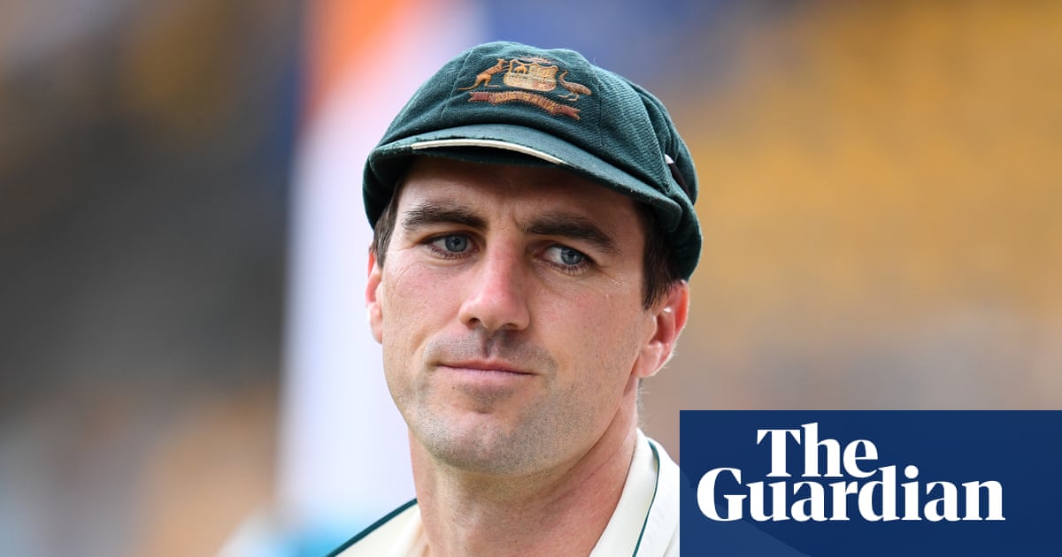 Pat Cummins expected to miss first Ashes Test as doubts grow over fitness for entire series | Australia cricket team