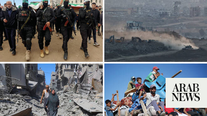 What new polling reveals about Palestinian pessimism and fading support for Hamas