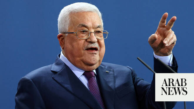 Palestinian president meets Israeli peace activists as Gaza deal announced