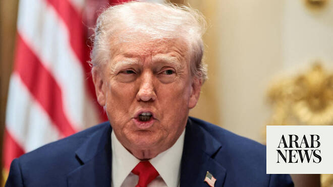 Trump says ‘will decide’ on solution to Mideast conflict