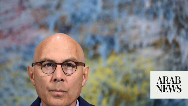 UN rights chief urges rights-focused Gaza reconstruction as Palestinian FM presses EU on ceasefire - Arab News