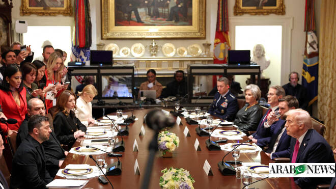 After Zelensky meeting, Trump calls on Ukraine and Russia to ‘stop where they are’ and end the war