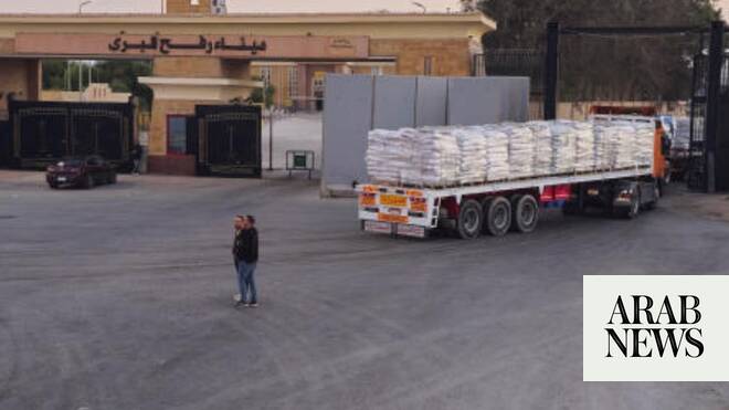 Palestinians, Israel disagree on whether Gaza’s crucial Rafah crossing will reopen Monday